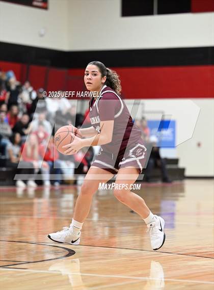 Thumbnail 3 in Boardman @ Roosevelt (OHSAA Division 3 Sectional) photogallery.