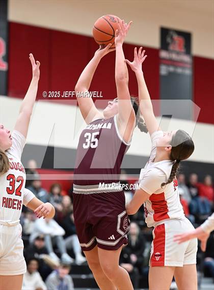 Thumbnail 3 in Boardman @ Roosevelt (OHSAA Division 3 Sectional) photogallery.