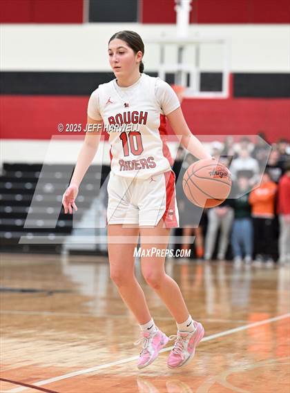 Thumbnail 2 in Boardman @ Roosevelt (OHSAA Division 3 Sectional) photogallery.
