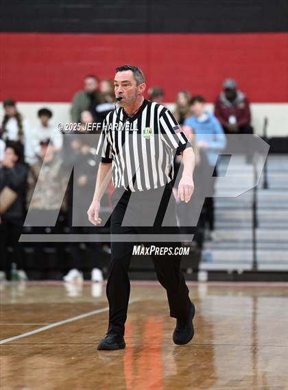 Thumbnail 2 in Boardman @ Roosevelt (OHSAA Division 3 Sectional) photogallery.