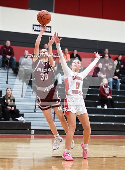 Thumbnail 3 in Boardman @ Roosevelt (OHSAA Division 3 Sectional) photogallery.