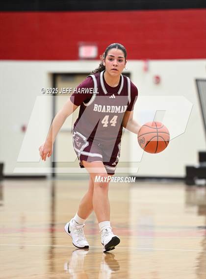 Thumbnail 1 in Boardman @ Roosevelt (OHSAA Division 3 Sectional) photogallery.