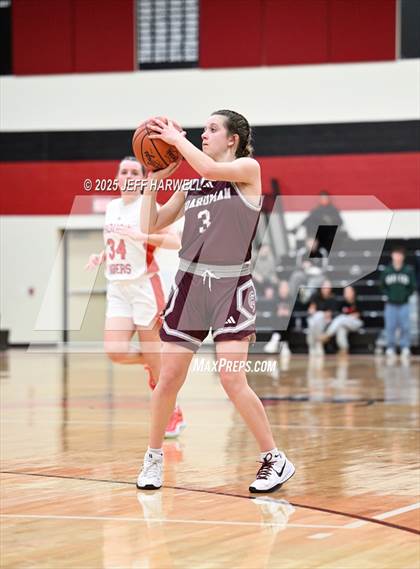 Thumbnail 1 in Boardman @ Roosevelt (OHSAA Division 3 Sectional) photogallery.