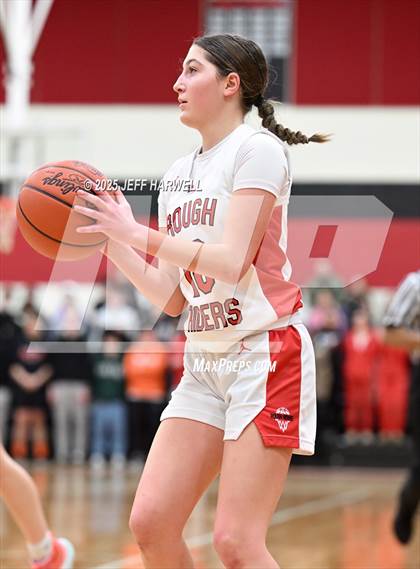 Thumbnail 3 in Boardman @ Roosevelt (OHSAA Division 3 Sectional) photogallery.