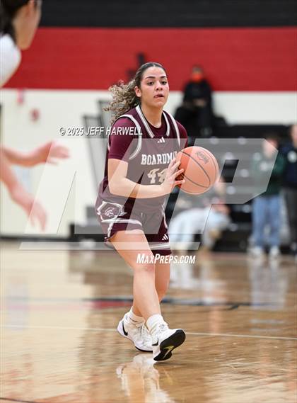 Thumbnail 2 in Boardman @ Roosevelt (OHSAA Division 3 Sectional) photogallery.