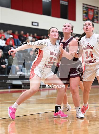 Thumbnail 1 in Boardman @ Roosevelt (OHSAA Division 3 Sectional) photogallery.