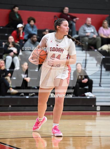 Thumbnail 2 in Boardman @ Roosevelt (OHSAA Division 3 Sectional) photogallery.