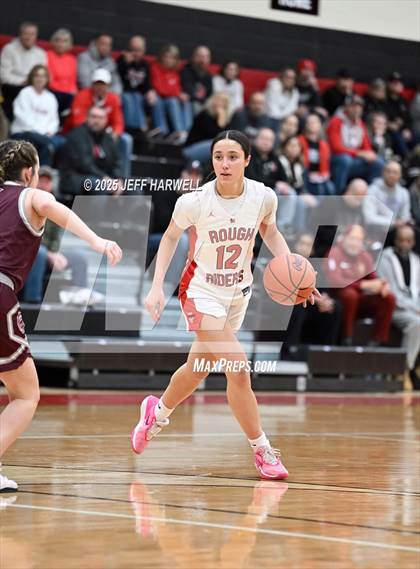 Thumbnail 1 in Boardman @ Roosevelt (OHSAA Division 3 Sectional) photogallery.