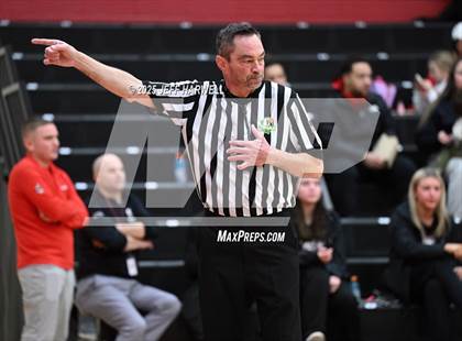 Thumbnail 2 in Boardman @ Roosevelt (OHSAA Division 3 Sectional) photogallery.