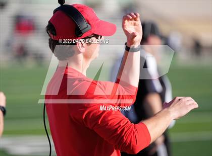 Thumbnail 1 in North Crowley vs Allen (UIL 6A D1 Quarterfinal playoff) photogallery.