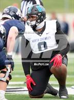 Photo from the gallery "North Crowley vs Allen (UIL 6A D1 Quarterfinal playoff)"
