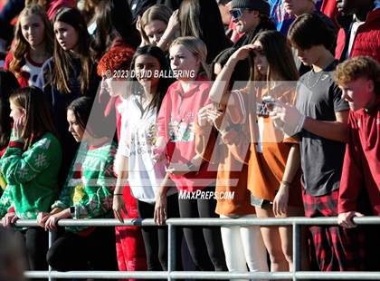 Thumbnail 1 in North Crowley vs Allen (UIL 6A D1 Quarterfinal playoff) photogallery.