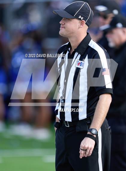 Thumbnail 2 in North Crowley vs Allen (UIL 6A D1 Quarterfinal playoff) photogallery.