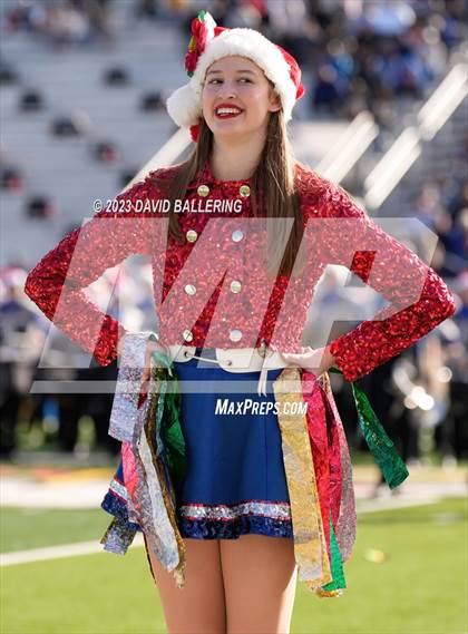 Thumbnail 3 in North Crowley vs Allen (UIL 6A D1 Quarterfinal playoff) photogallery.