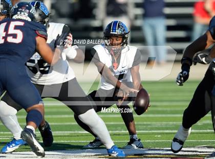 Thumbnail 3 in North Crowley vs Allen (UIL 6A D1 Quarterfinal playoff) photogallery.