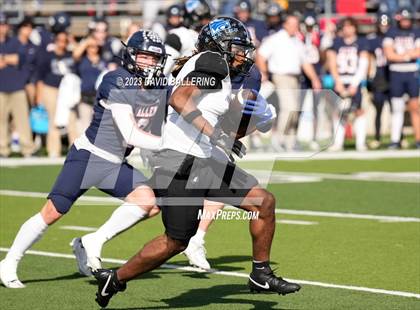 Thumbnail 1 in North Crowley vs Allen (UIL 6A D1 Quarterfinal playoff) photogallery.
