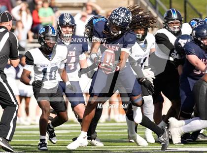 Thumbnail 1 in North Crowley vs Allen (UIL 6A D1 Quarterfinal playoff) photogallery.