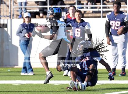 Thumbnail 1 in North Crowley vs Allen (UIL 6A D1 Quarterfinal playoff) photogallery.