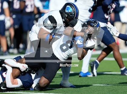 Thumbnail 3 in North Crowley vs Allen (UIL 6A D1 Quarterfinal playoff) photogallery.