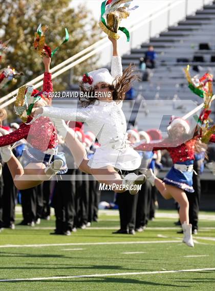Thumbnail 3 in North Crowley vs Allen (UIL 6A D1 Quarterfinal playoff) photogallery.