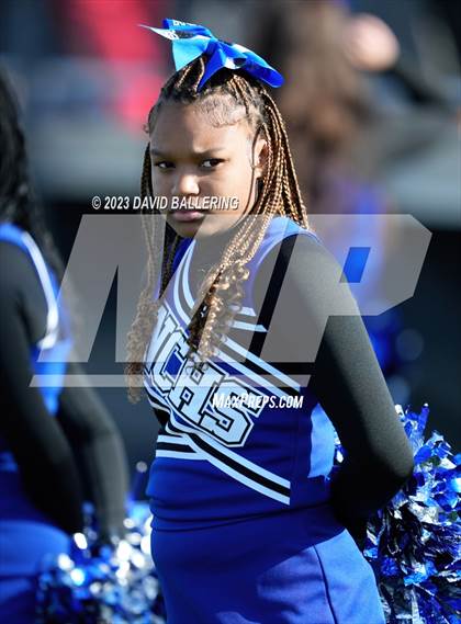 Thumbnail 3 in North Crowley vs Allen (UIL 6A D1 Quarterfinal playoff) photogallery.