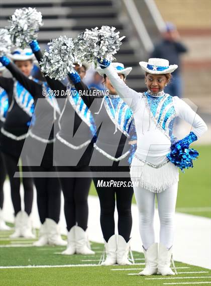 Thumbnail 2 in North Crowley vs Allen (UIL 6A D1 Quarterfinal playoff) photogallery.