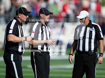Thumbnail 2 in North Crowley vs Allen (UIL 6A D1 Quarterfinal playoff) photogallery.