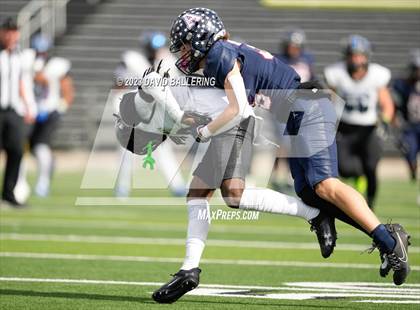 Thumbnail 3 in North Crowley vs Allen (UIL 6A D1 Quarterfinal playoff) photogallery.