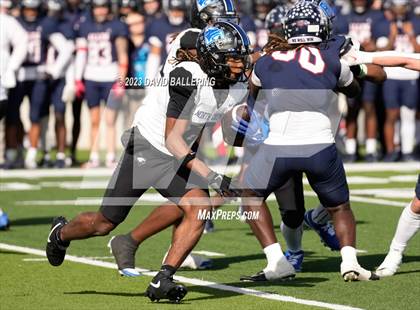 Thumbnail 3 in North Crowley vs Allen (UIL 6A D1 Quarterfinal playoff) photogallery.