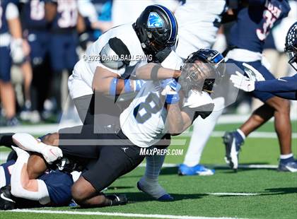 Thumbnail 3 in North Crowley vs Allen (UIL 6A D1 Quarterfinal playoff) photogallery.