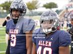 Photo from the gallery "North Crowley vs Allen (UIL 6A D1 Quarterfinal playoff)"