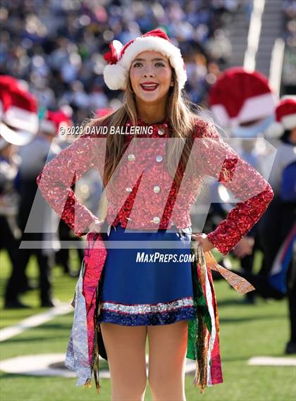 Thumbnail 3 in North Crowley vs Allen (UIL 6A D1 Quarterfinal playoff) photogallery.