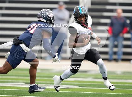 Thumbnail 2 in North Crowley vs Allen (UIL 6A D1 Quarterfinal playoff) photogallery.