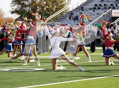 Thumbnail 3 in North Crowley vs Allen (UIL 6A D1 Quarterfinal playoff) photogallery.
