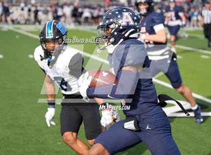 Thumbnail 3 in North Crowley vs Allen (UIL 6A D1 Quarterfinal playoff) photogallery.