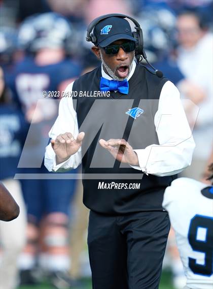 Thumbnail 1 in North Crowley vs Allen (UIL 6A D1 Quarterfinal playoff) photogallery.