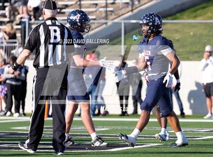 Thumbnail 2 in North Crowley vs Allen (UIL 6A D1 Quarterfinal playoff) photogallery.