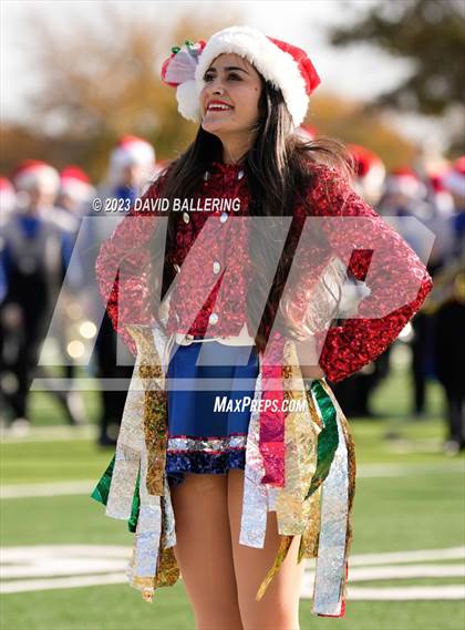 Thumbnail 2 in North Crowley vs Allen (UIL 6A D1 Quarterfinal playoff) photogallery.
