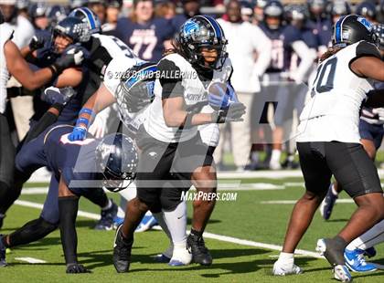 Thumbnail 1 in North Crowley vs Allen (UIL 6A D1 Quarterfinal playoff) photogallery.