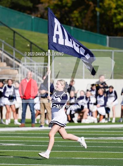 Thumbnail 2 in North Crowley vs Allen (UIL 6A D1 Quarterfinal playoff) photogallery.