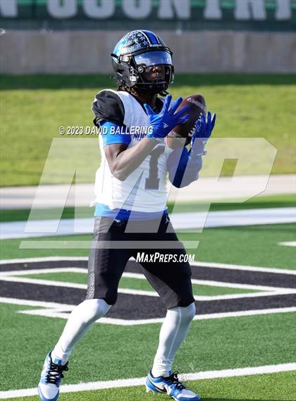 Thumbnail 3 in North Crowley vs Allen (UIL 6A D1 Quarterfinal playoff) photogallery.