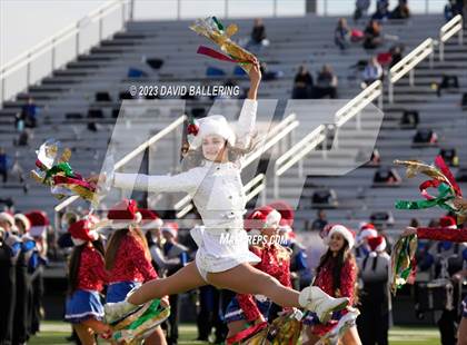 Thumbnail 2 in North Crowley vs Allen (UIL 6A D1 Quarterfinal playoff) photogallery.