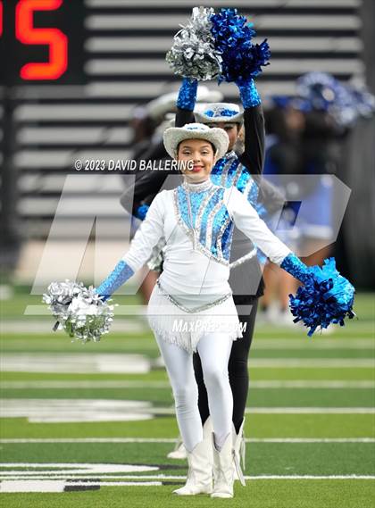 Thumbnail 1 in North Crowley vs Allen (UIL 6A D1 Quarterfinal playoff) photogallery.