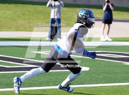 Thumbnail 2 in North Crowley vs Allen (UIL 6A D1 Quarterfinal playoff) photogallery.