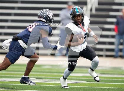 Thumbnail 1 in North Crowley vs Allen (UIL 6A D1 Quarterfinal playoff) photogallery.