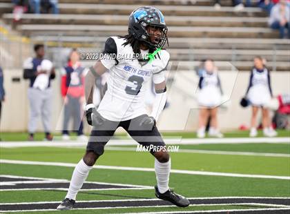 Thumbnail 1 in North Crowley vs Allen (UIL 6A D1 Quarterfinal playoff) photogallery.