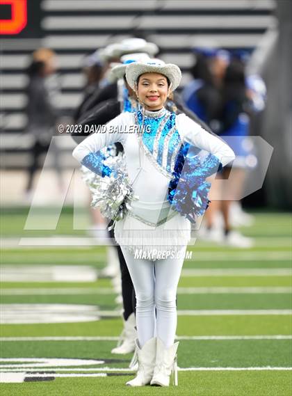 Thumbnail 3 in North Crowley vs Allen (UIL 6A D1 Quarterfinal playoff) photogallery.