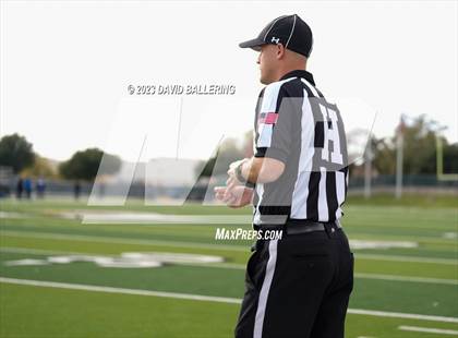 Thumbnail 2 in North Crowley vs Allen (UIL 6A D1 Quarterfinal playoff) photogallery.