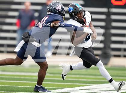 Thumbnail 2 in North Crowley vs Allen (UIL 6A D1 Quarterfinal playoff) photogallery.