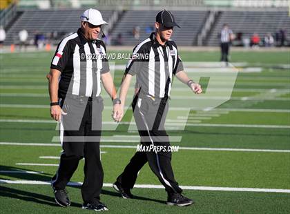 Thumbnail 2 in North Crowley vs Allen (UIL 6A D1 Quarterfinal playoff) photogallery.